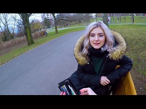 ❤️ Ale i ka ʻume wela a kahi malihini no ke kālā - blowjob ma ka paka na Eva Elfie ️ Super sex ma haw.fuckmymac.ru ﹏